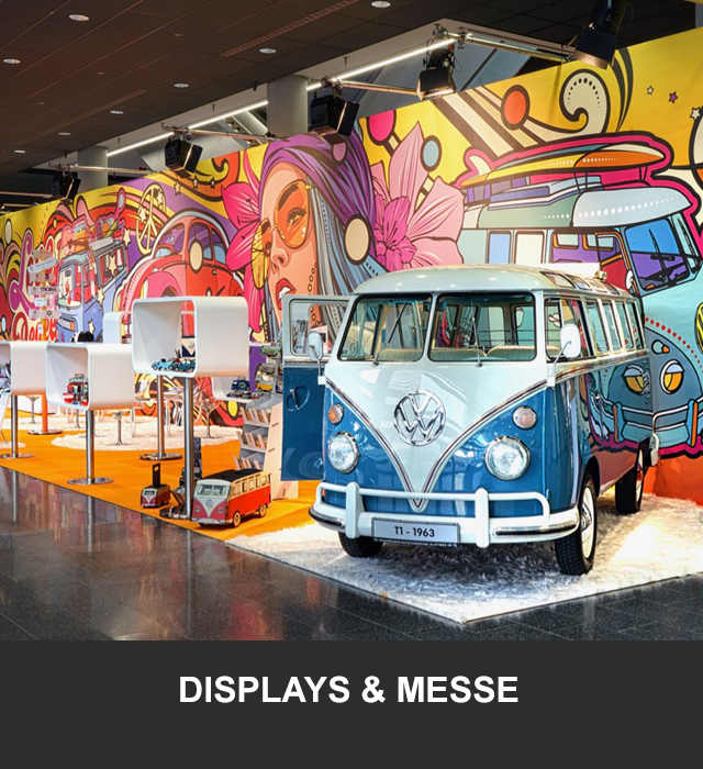 Displays & Messe